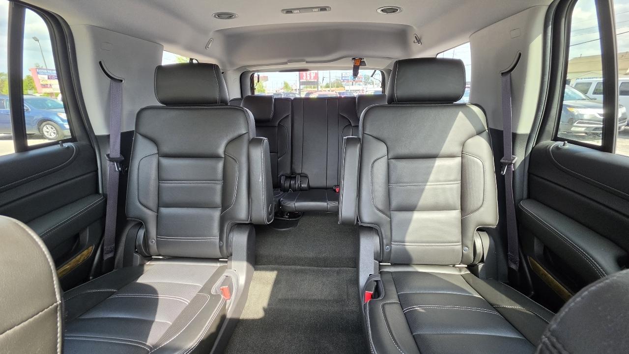 GMC Yukon Denali 4WD 2017