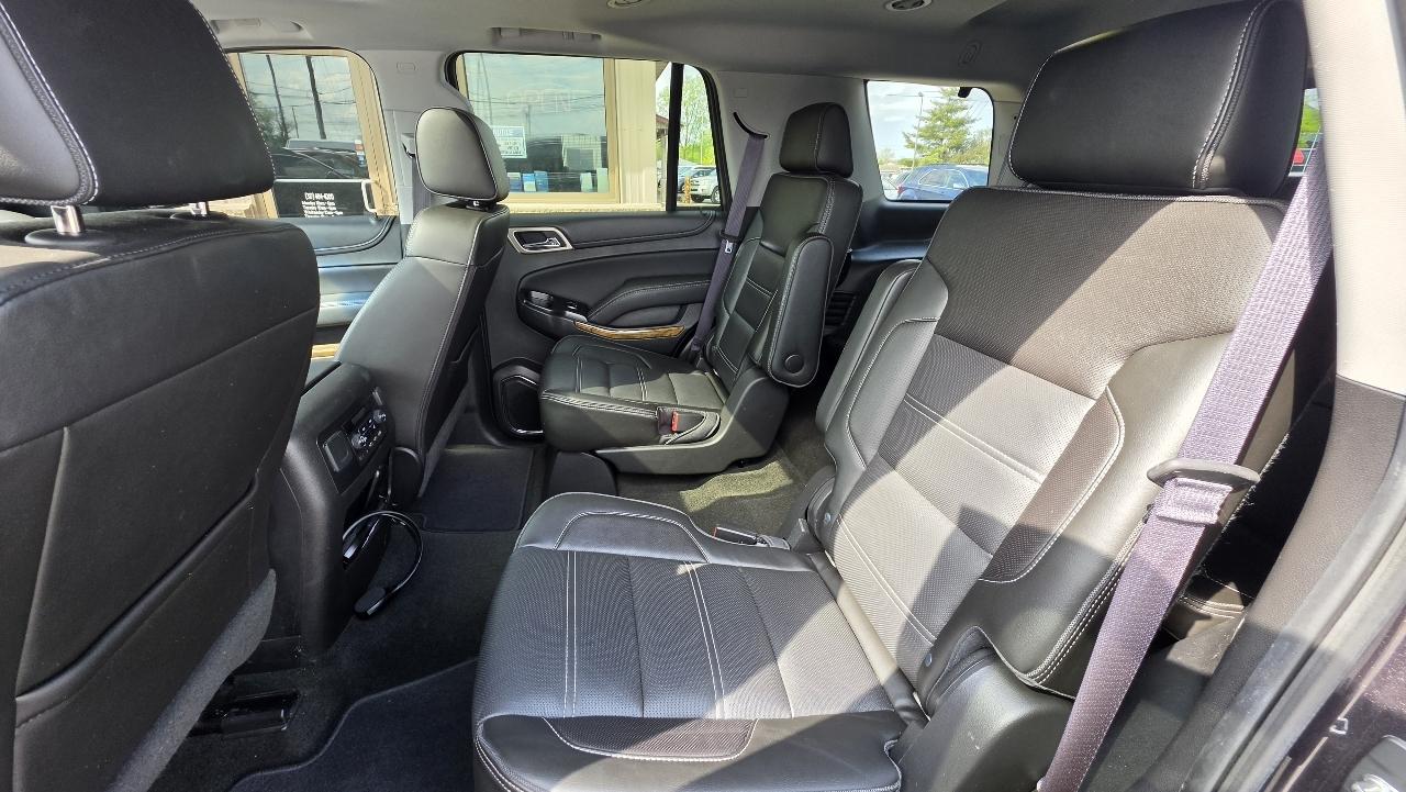 GMC Yukon Denali 4WD 2017