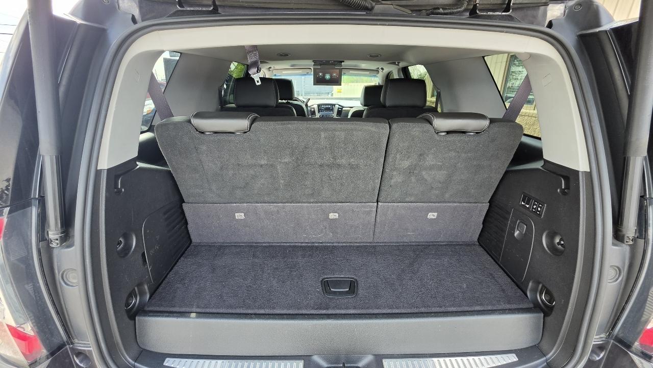 GMC Yukon Denali 4WD 2017