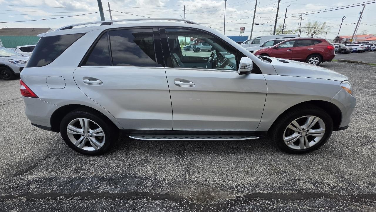 Mercedes-Benz M-Class ML350 4MATIC 2015