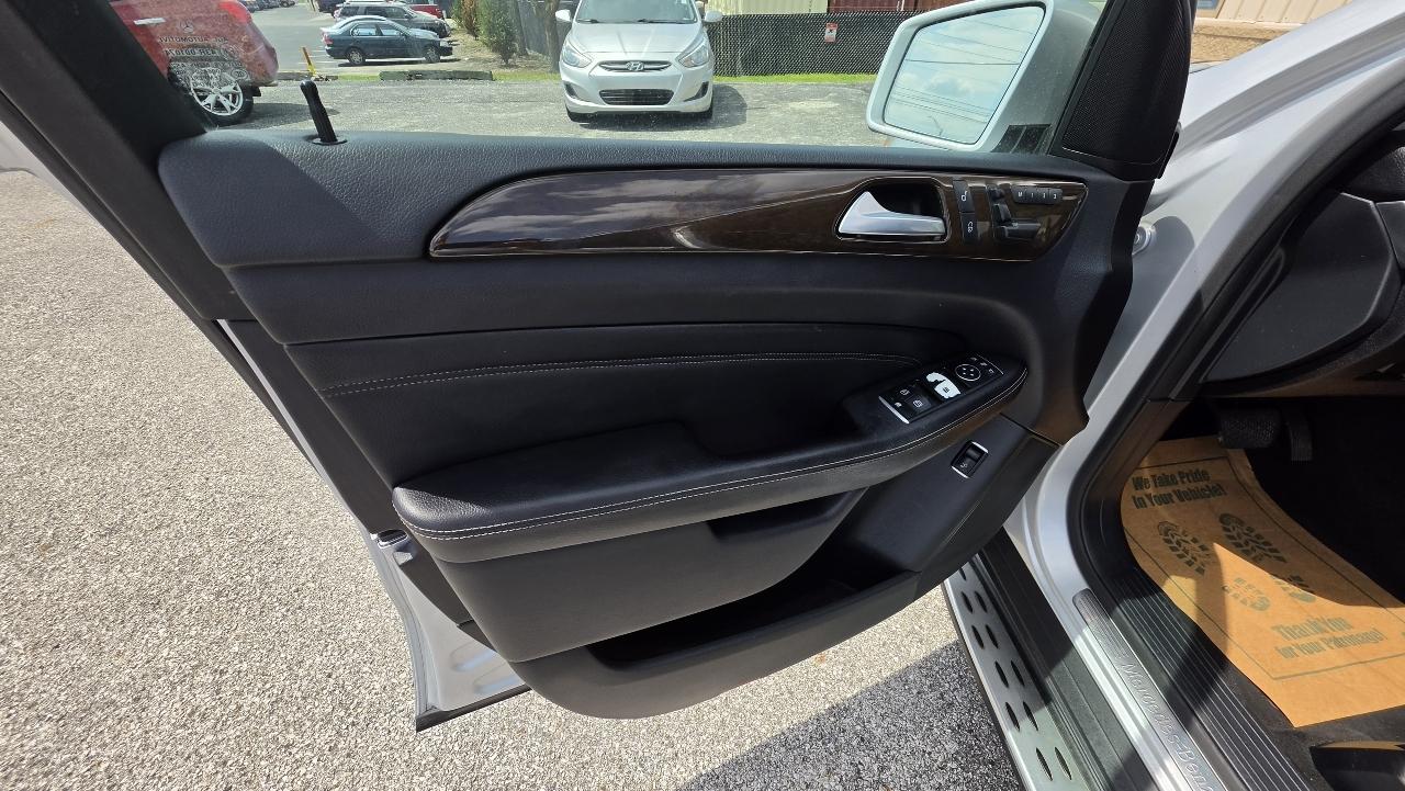 Mercedes-Benz M-Class ML350 4MATIC 2015