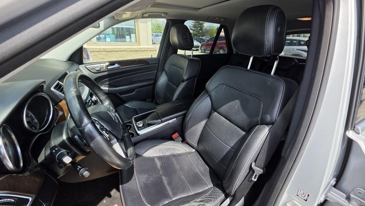 Mercedes-Benz M-Class ML350 4MATIC 2015