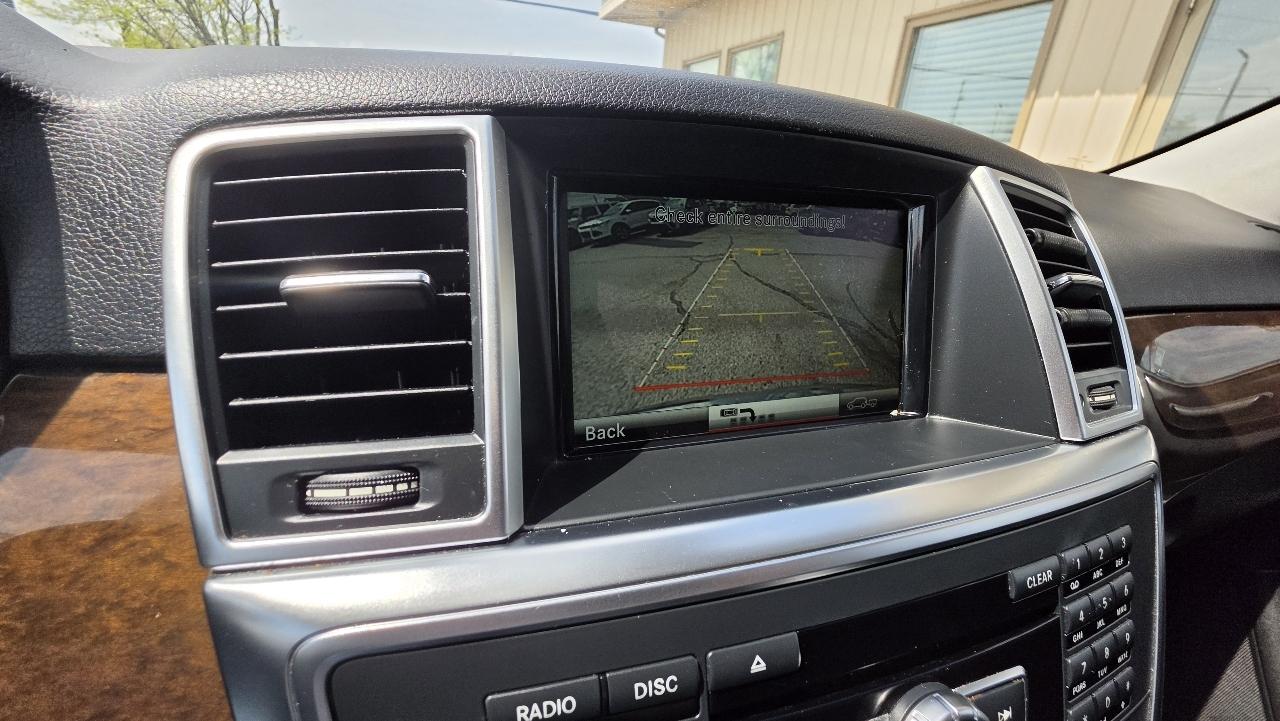 Mercedes-Benz M-Class ML350 4MATIC 2015