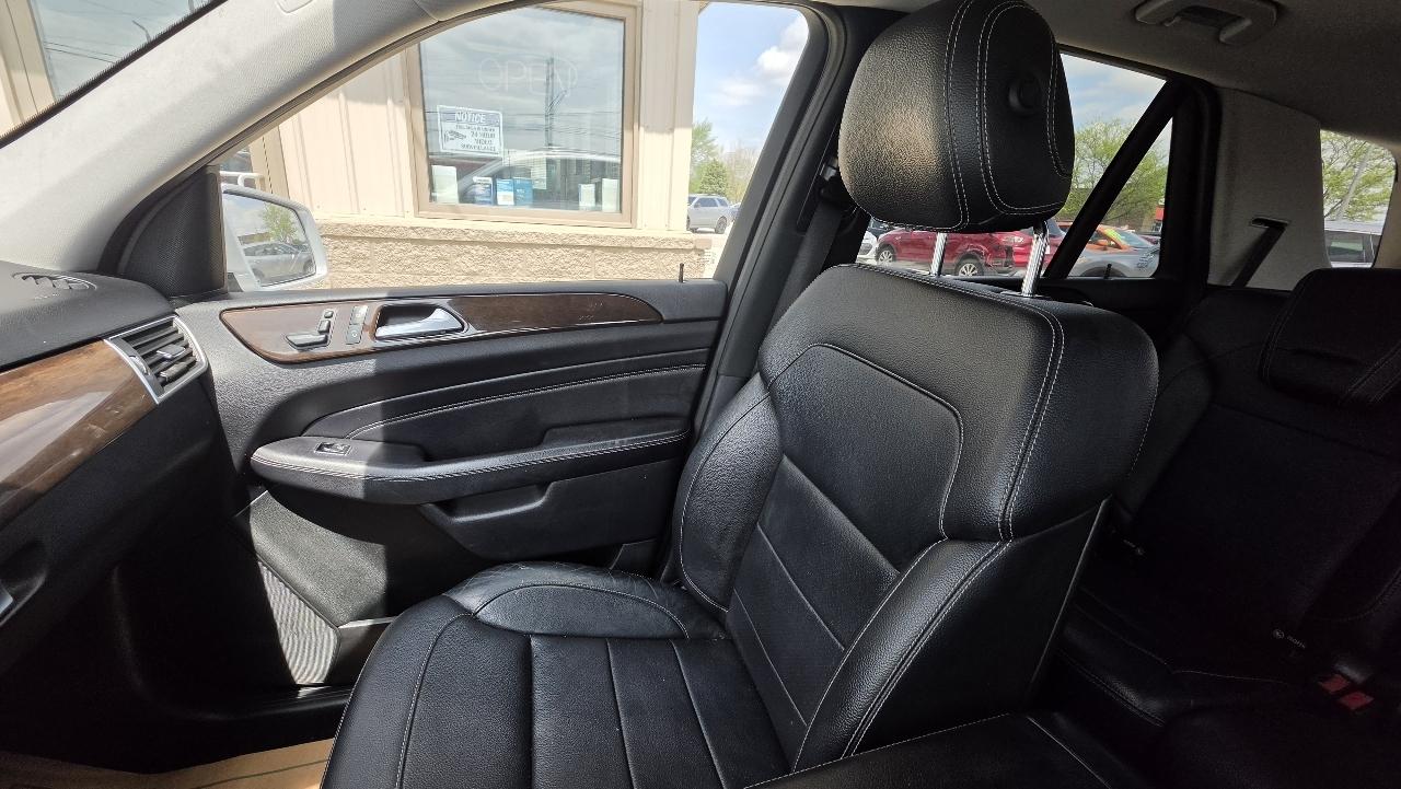 Mercedes-Benz M-Class ML350 4MATIC 2015