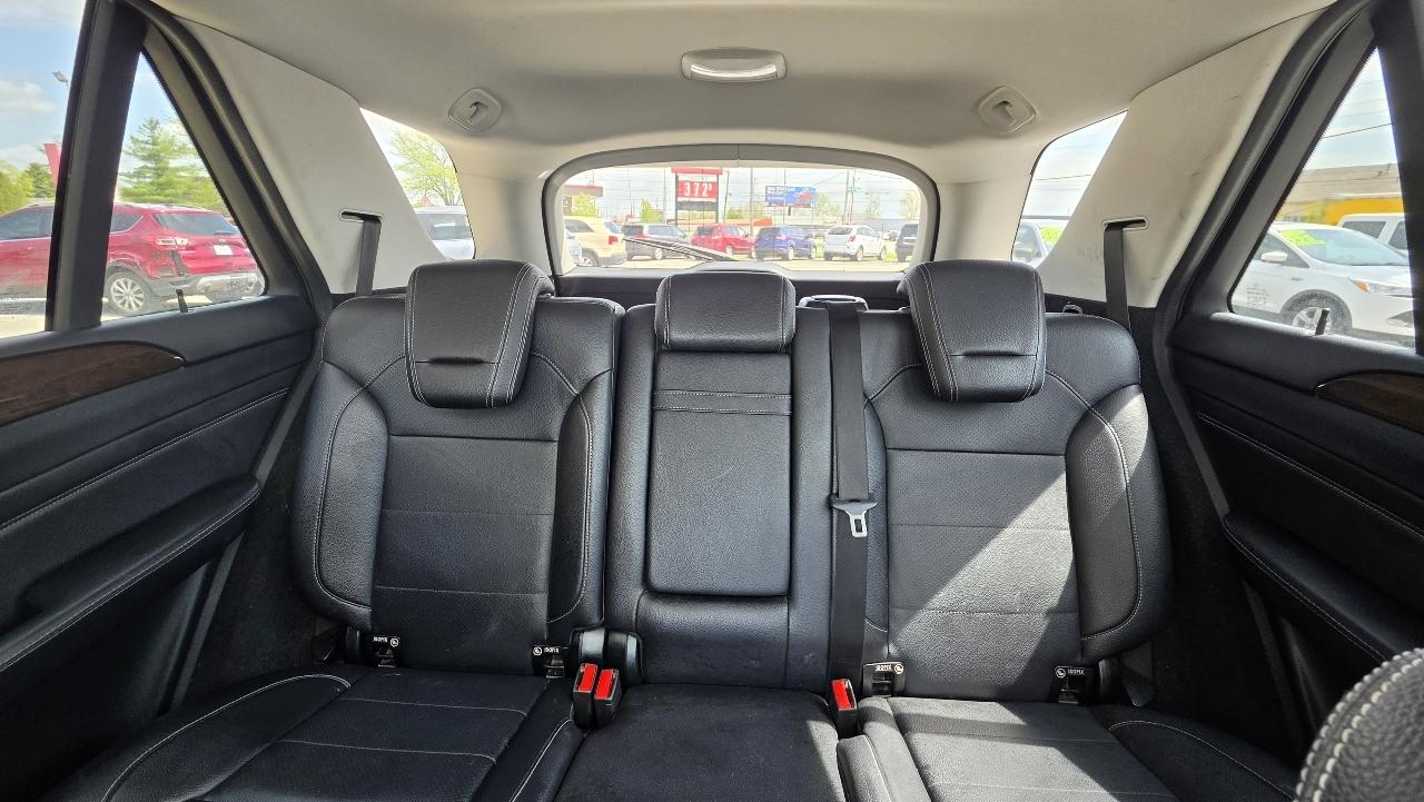 Mercedes-Benz M-Class ML350 4MATIC 2015