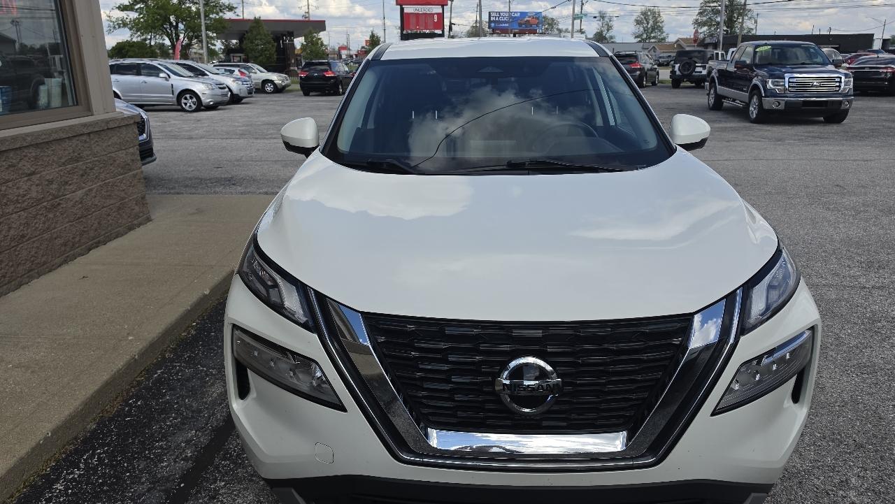 Nissan Rogue SV AWD 2021