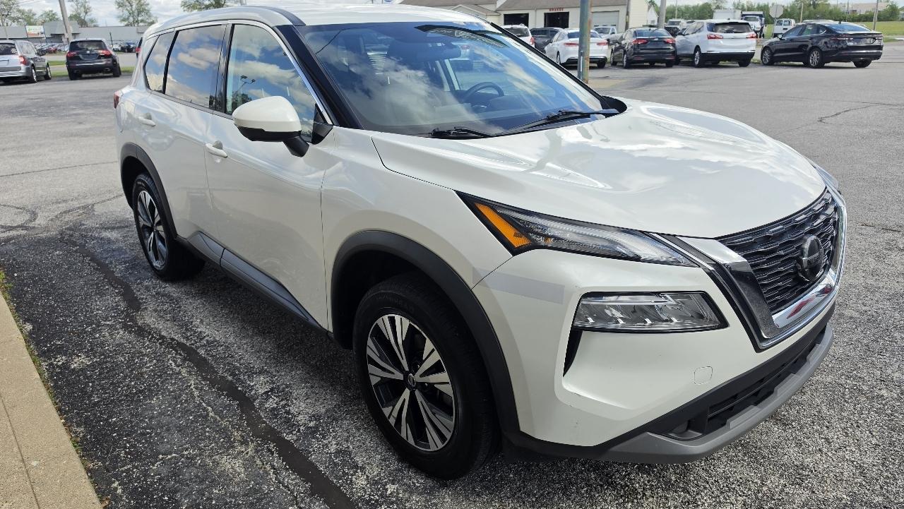 Nissan Rogue SV AWD 2021