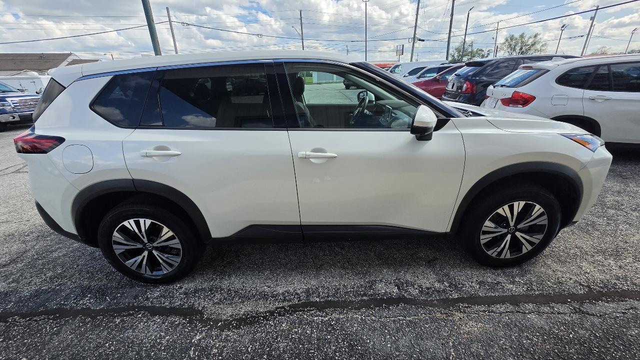 Nissan Rogue SV AWD 2021