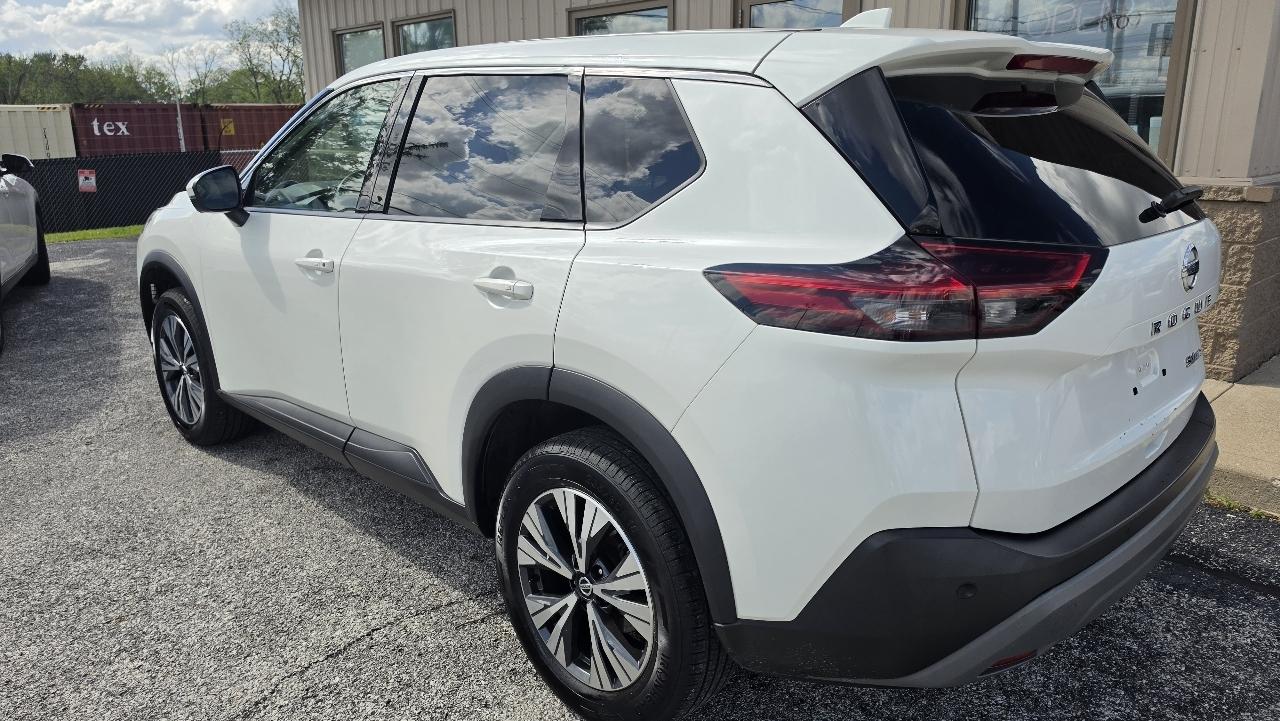 Nissan Rogue SV AWD 2021