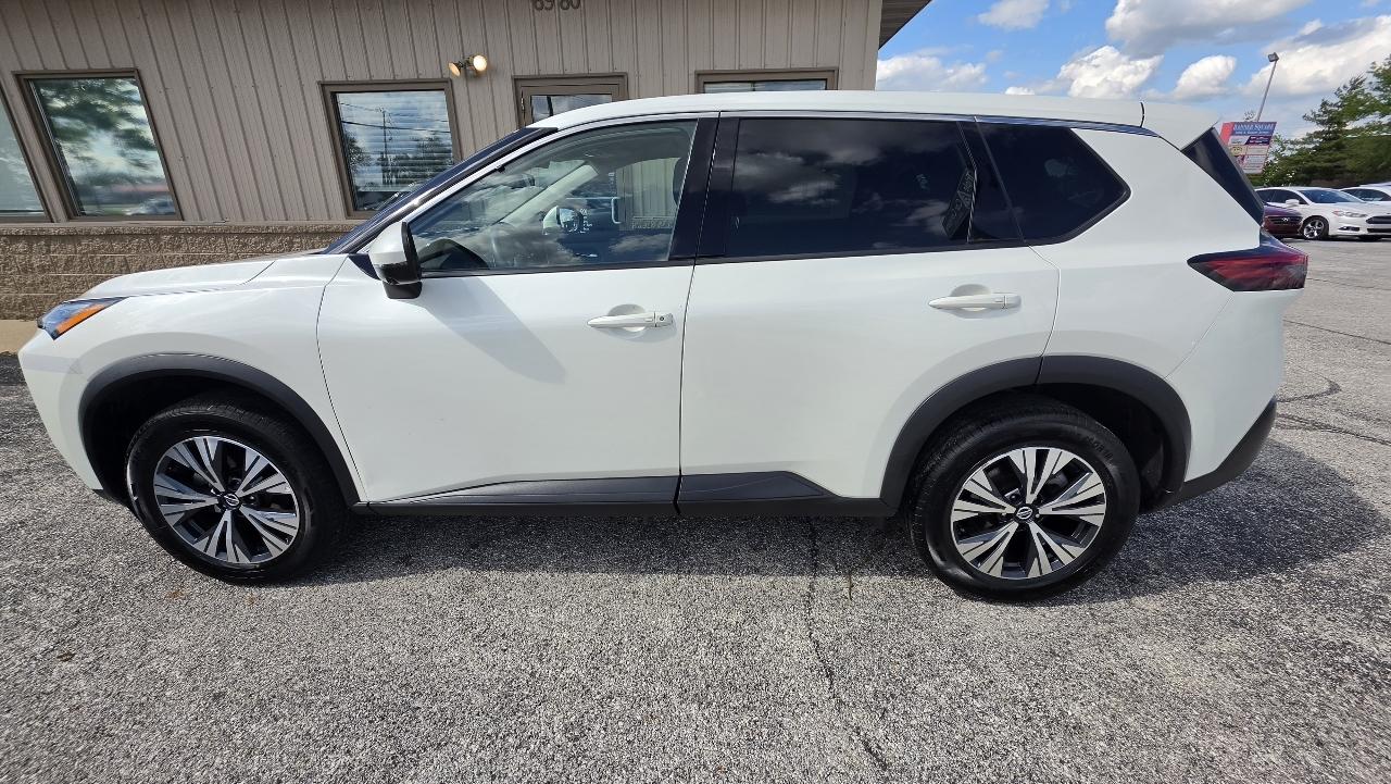 Nissan Rogue SV AWD 2021