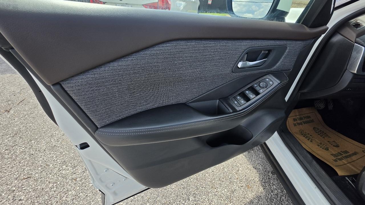 Nissan Rogue SV AWD 2021