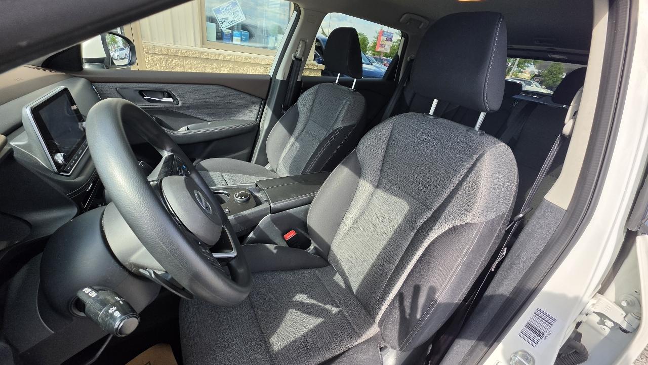 Nissan Rogue SV AWD 2021