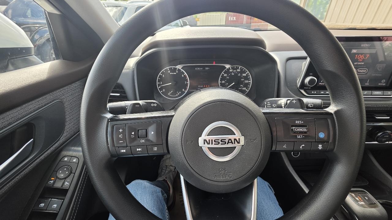 Nissan Rogue SV AWD 2021