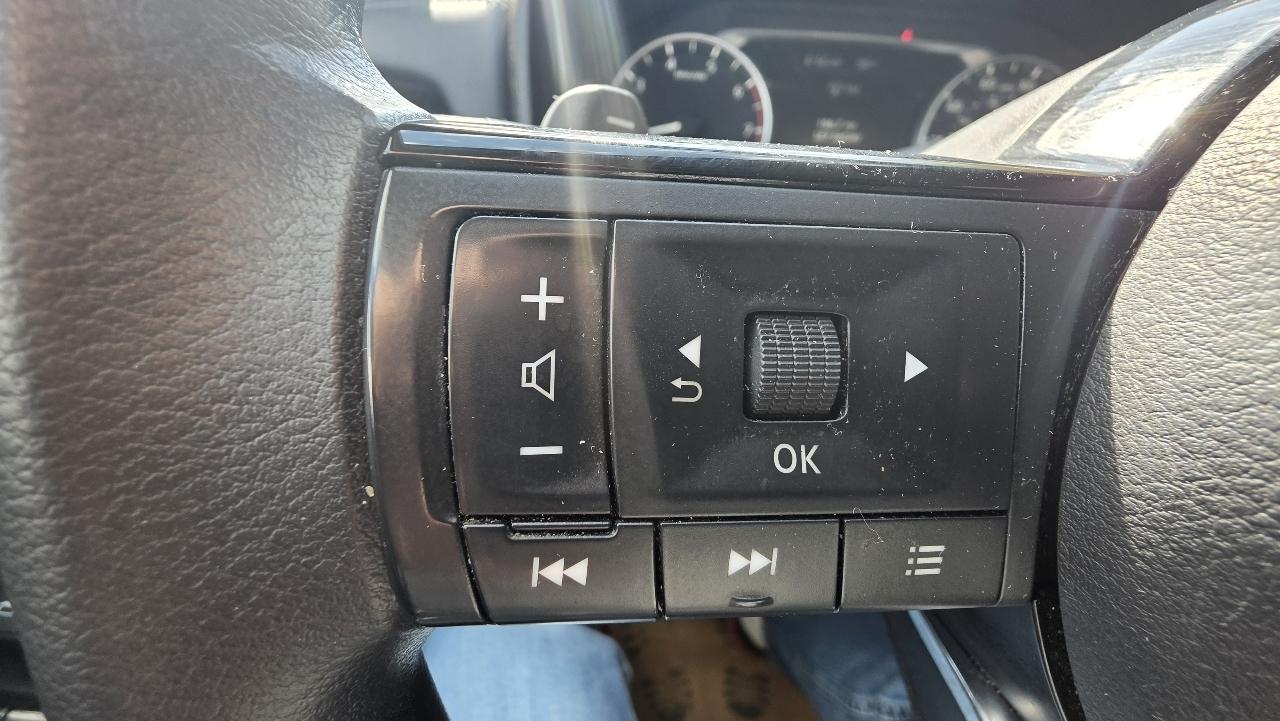 Nissan Rogue SV AWD 2021