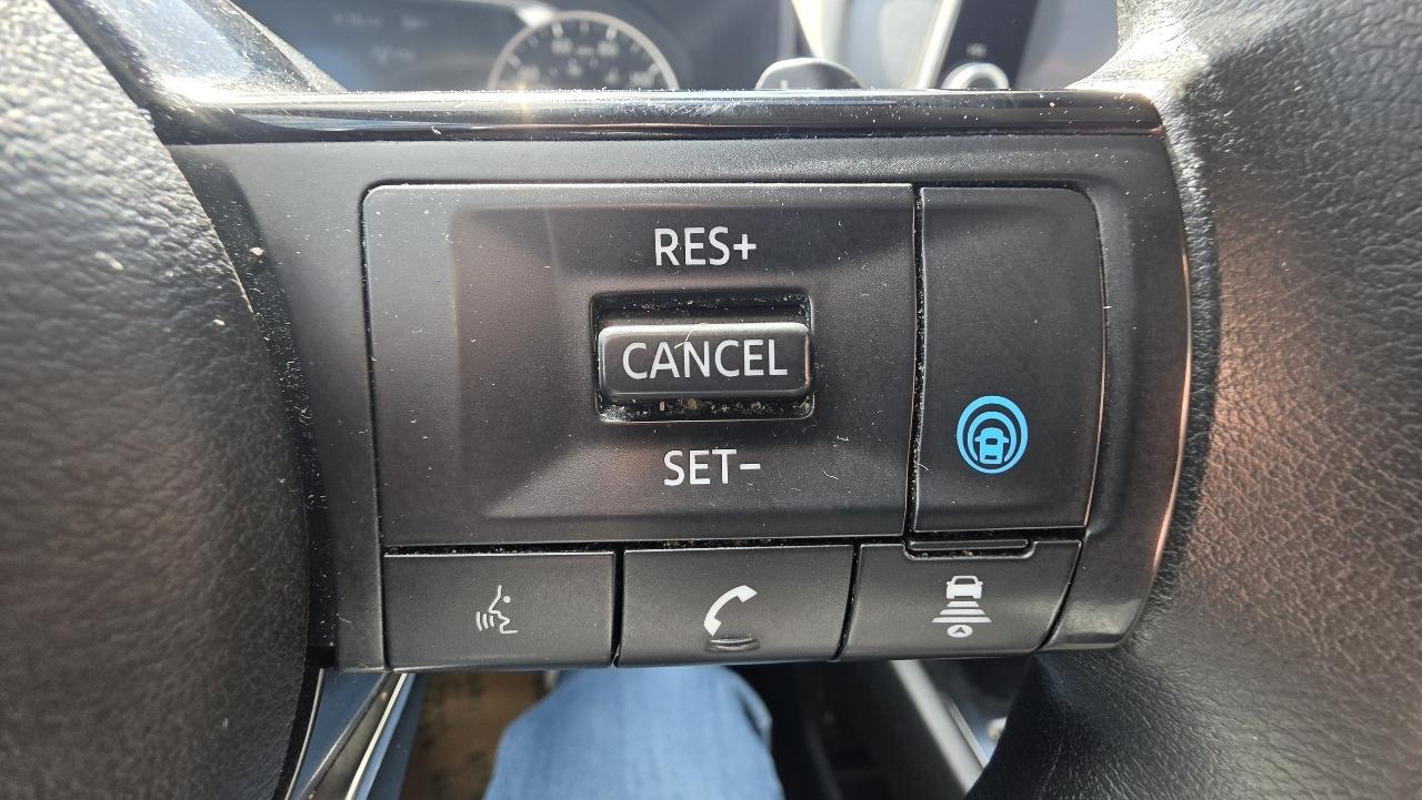 Nissan Rogue SV AWD 2021