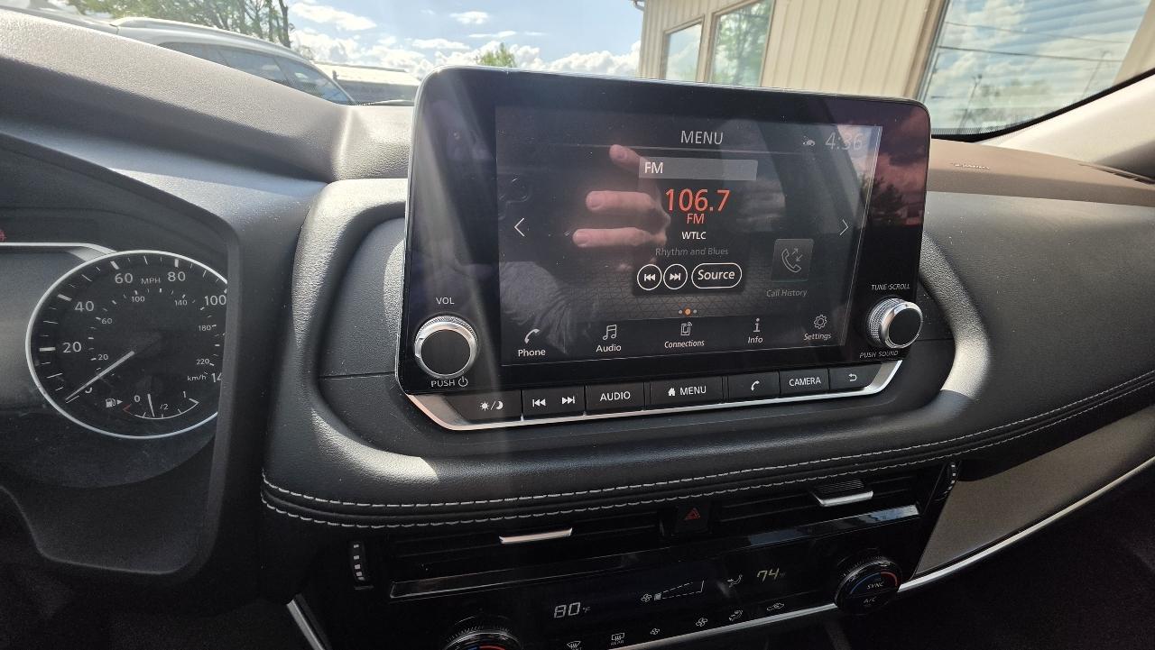 Nissan Rogue SV AWD 2021