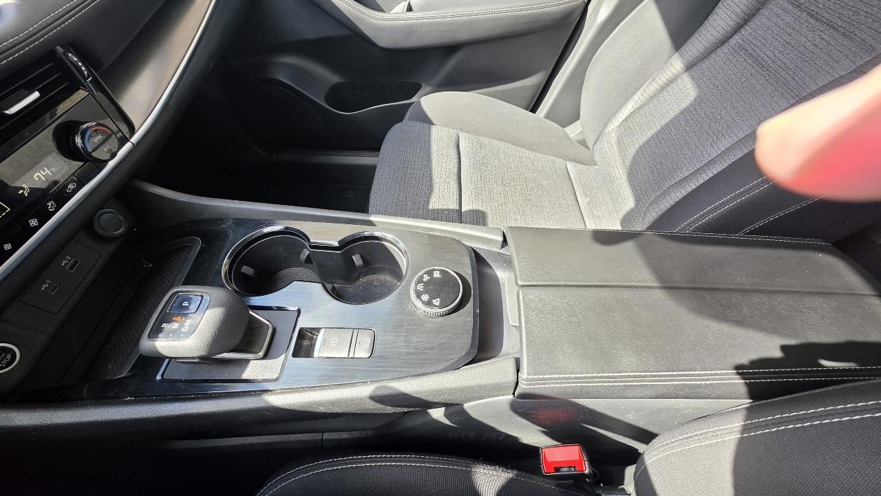 Nissan Rogue SV AWD 2021