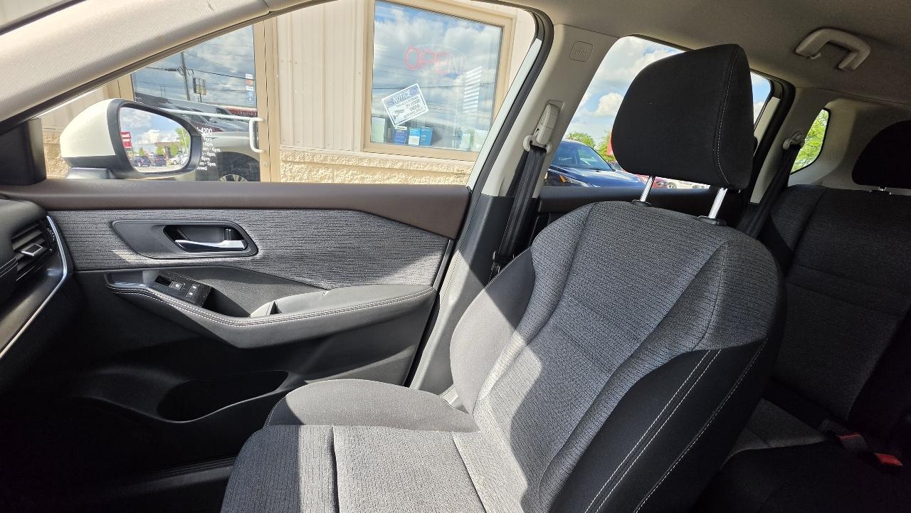 Nissan Rogue SV AWD 2021