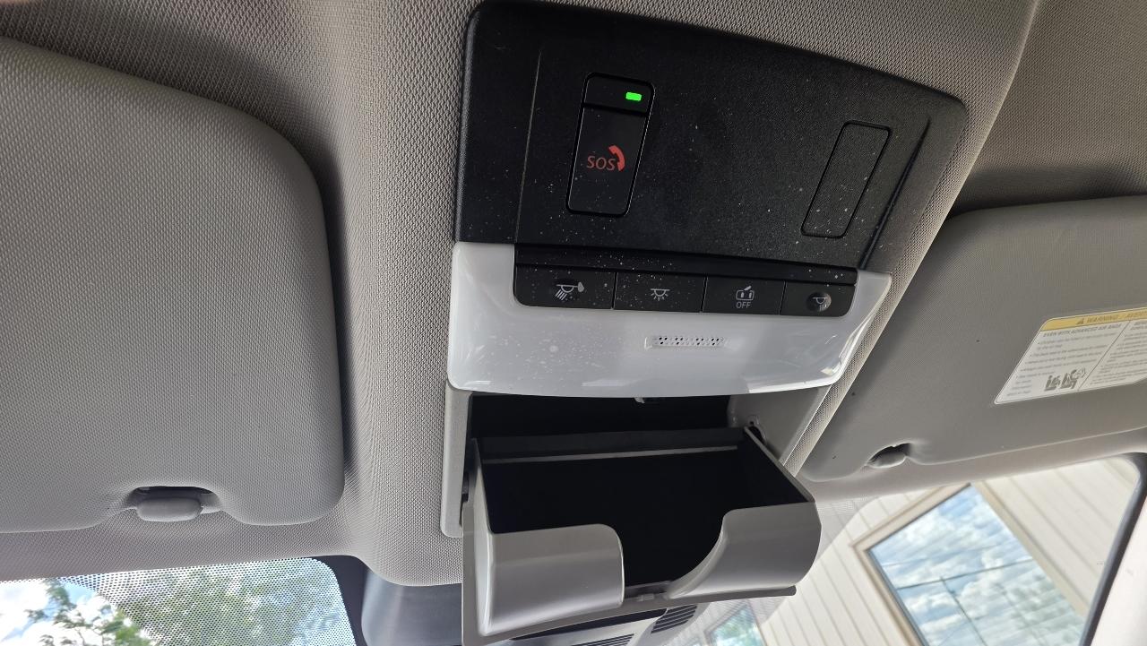 Nissan Rogue SV AWD 2021