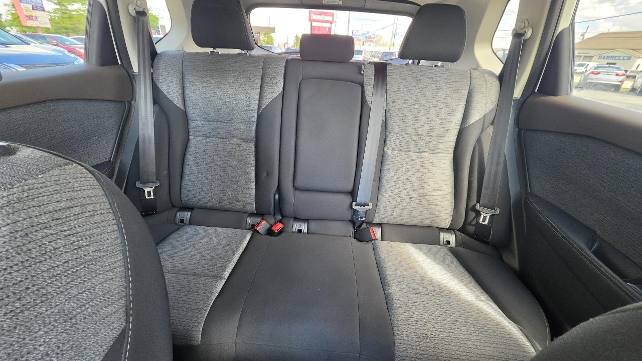 Nissan Rogue SV AWD 2021