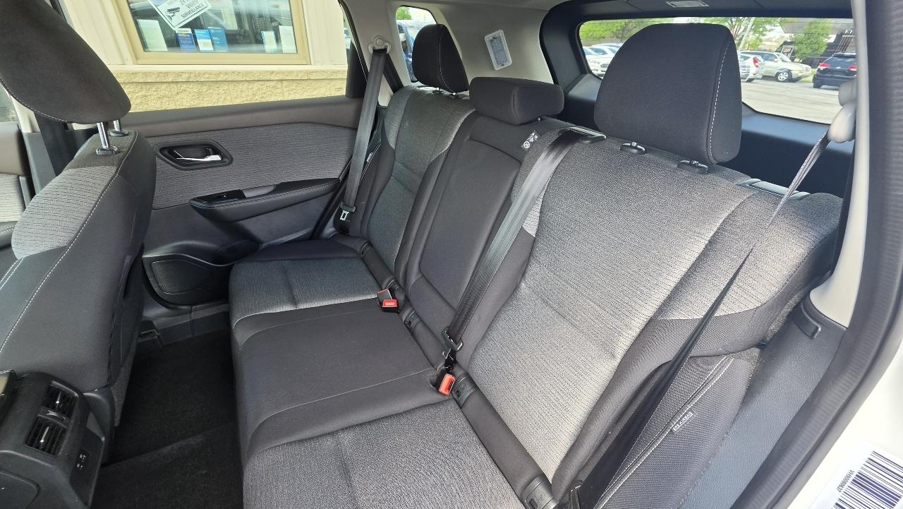 Nissan Rogue SV AWD 2021