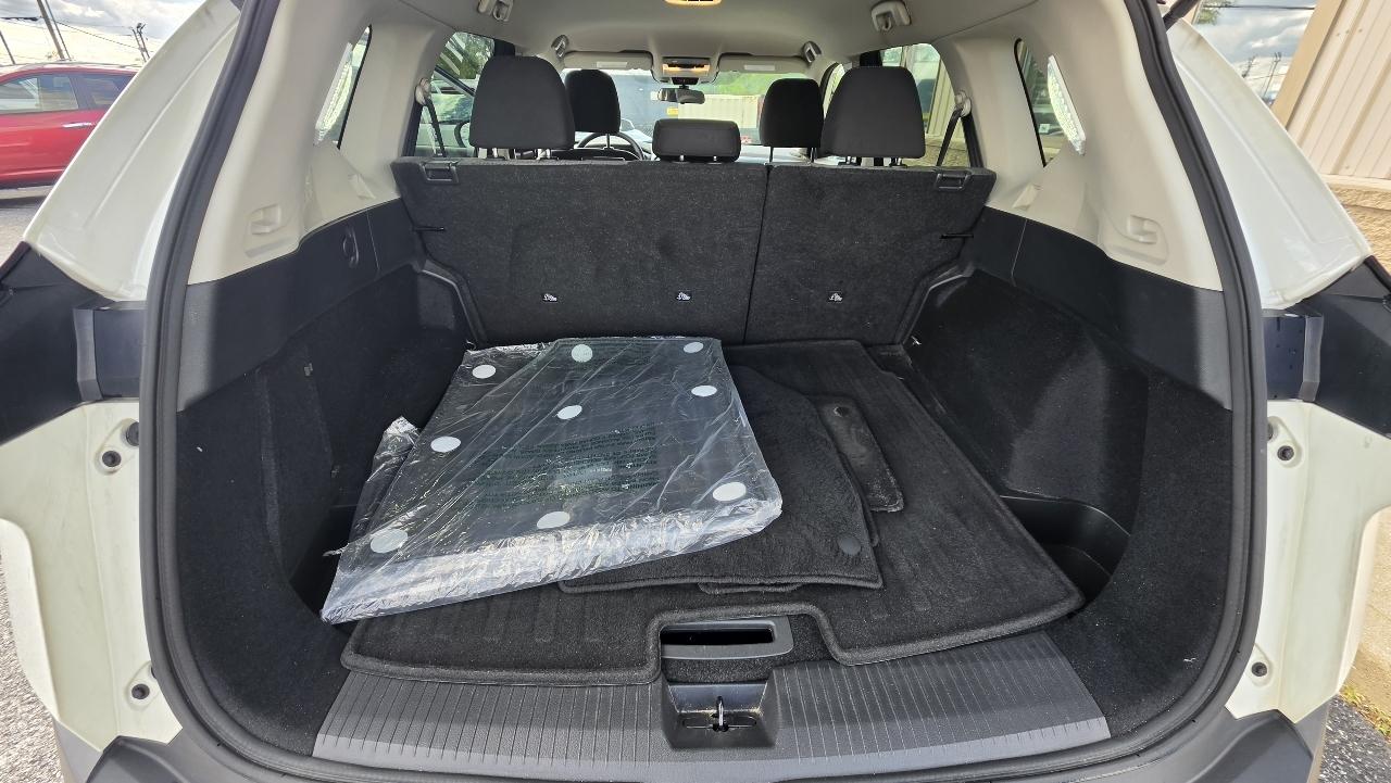 Nissan Rogue SV AWD 2021