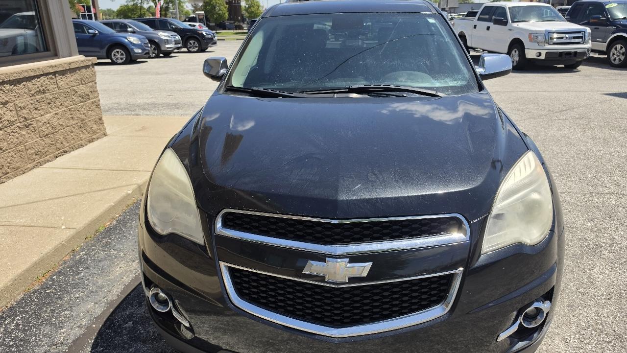 Chevrolet Equinox LTZ AWD 2012