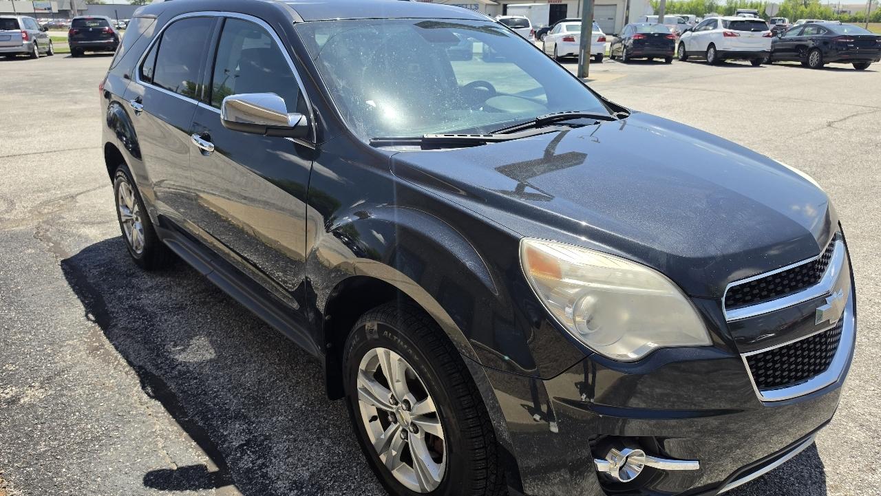 Chevrolet Equinox LTZ AWD 2012