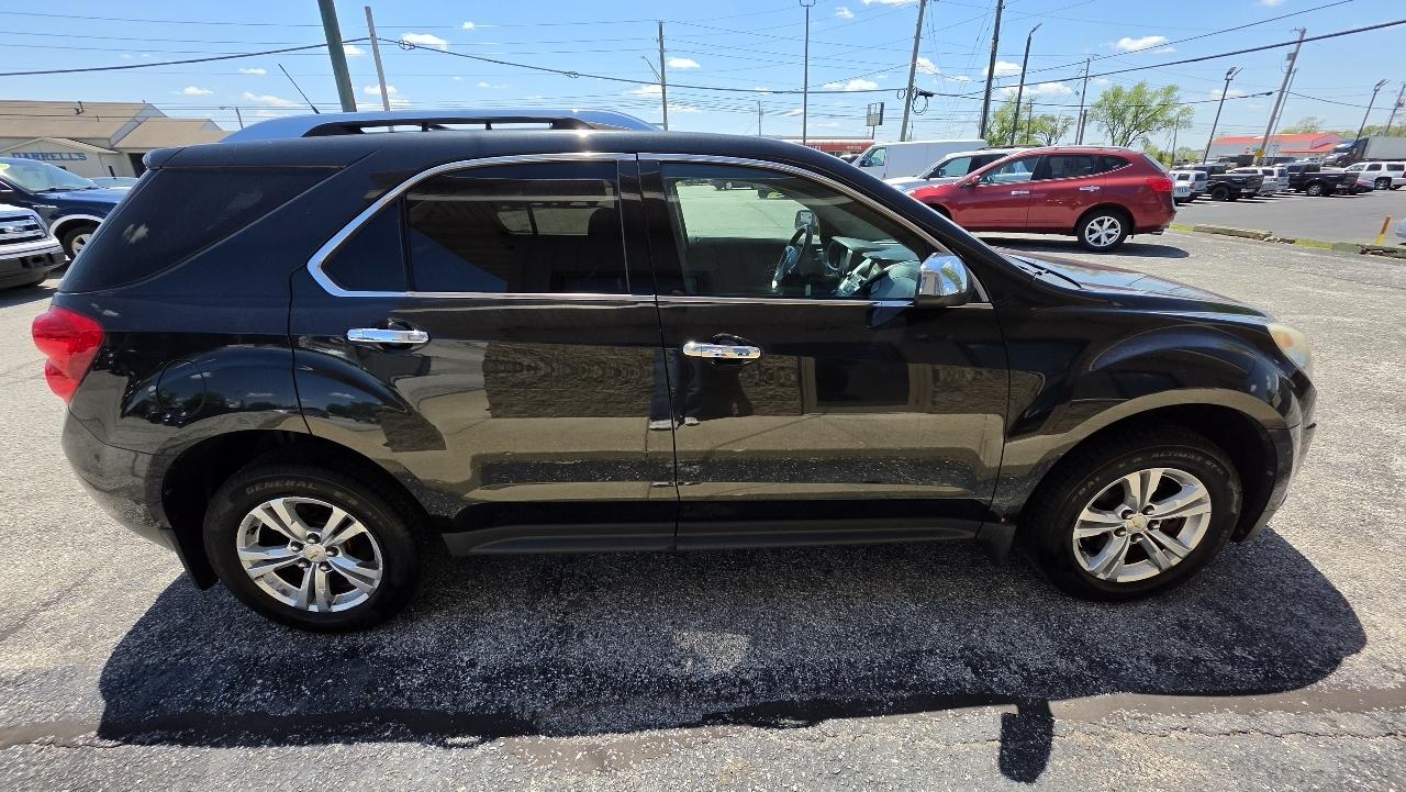 Chevrolet Equinox LTZ AWD 2012