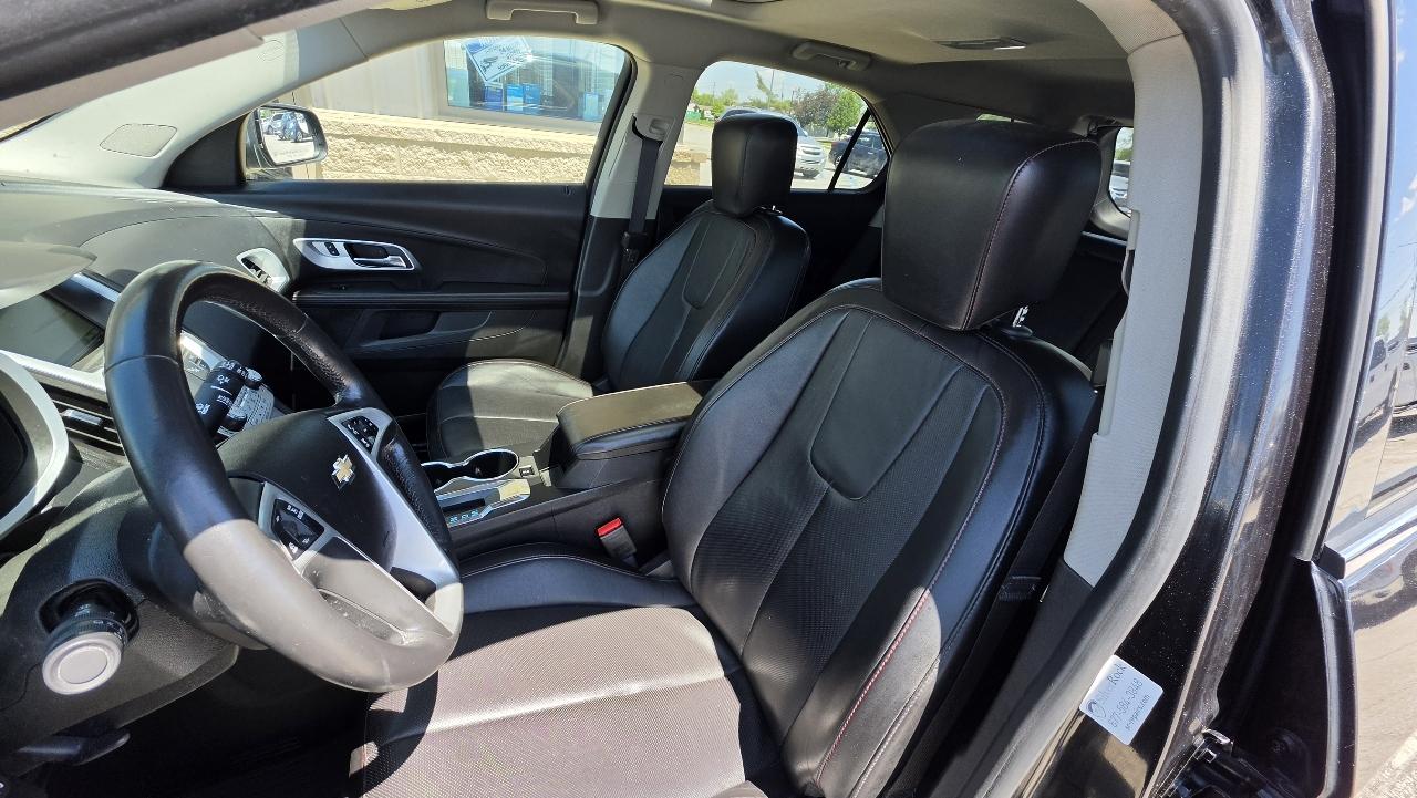 Chevrolet Equinox LTZ AWD 2012