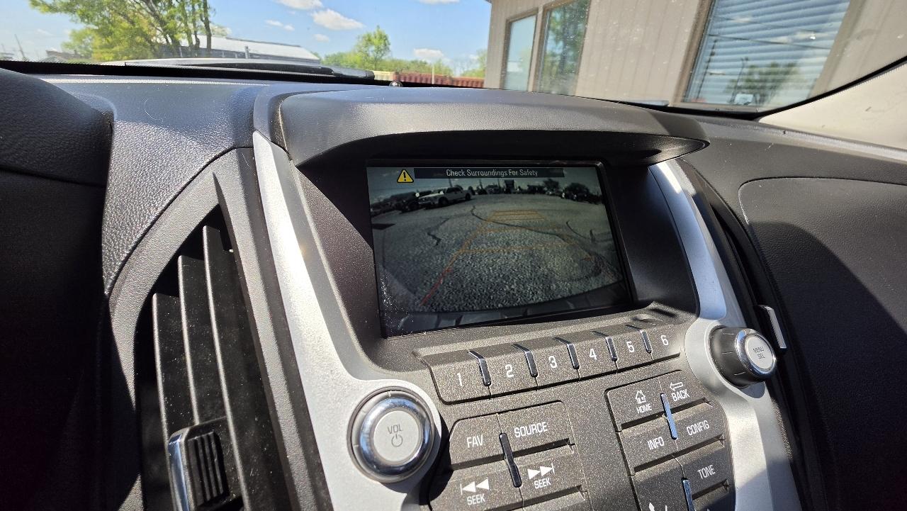 Chevrolet Equinox LTZ AWD 2012