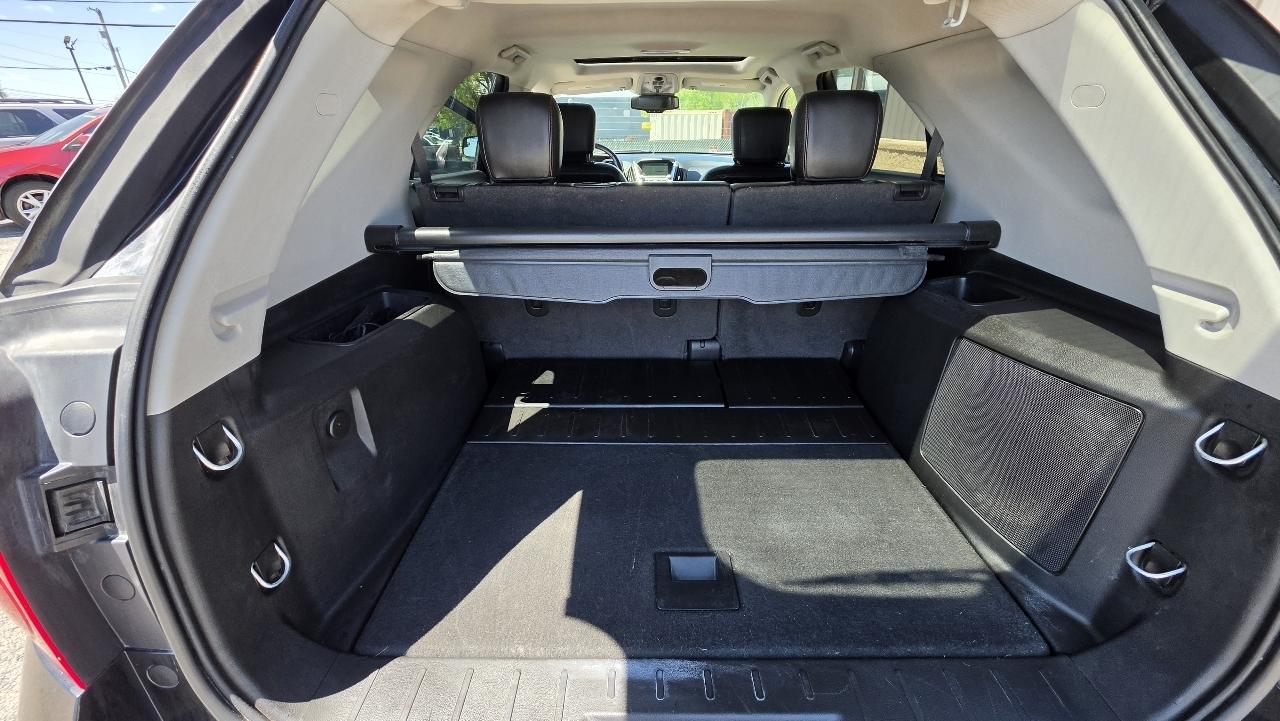 Chevrolet Equinox LTZ AWD 2012