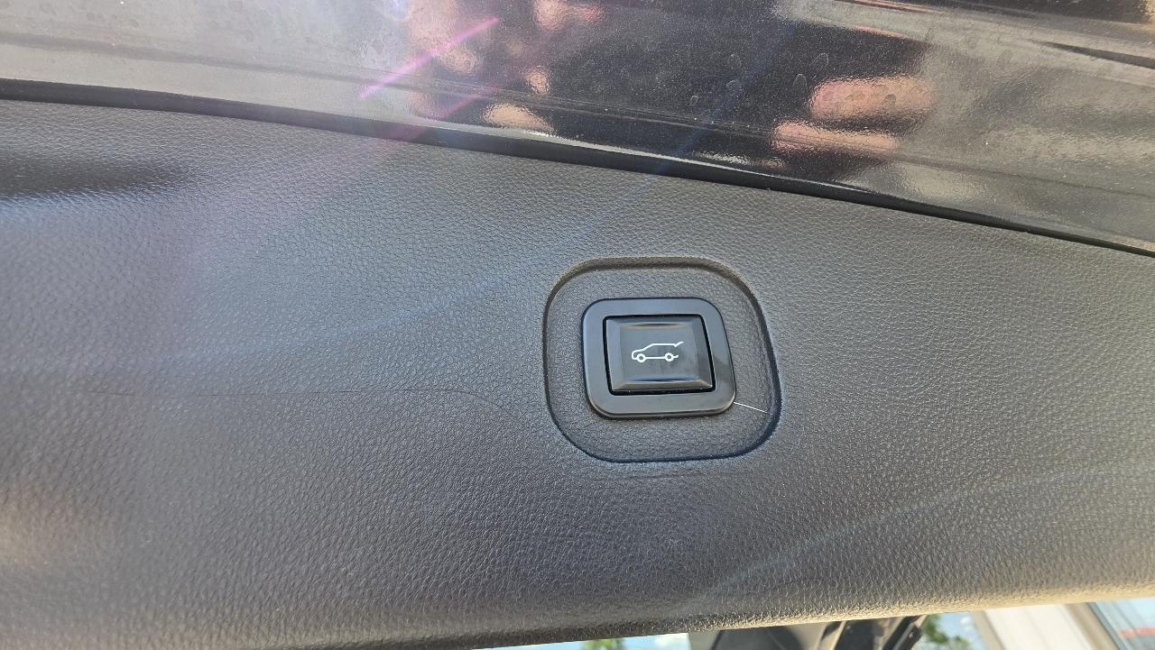 Chevrolet Equinox LTZ AWD 2012