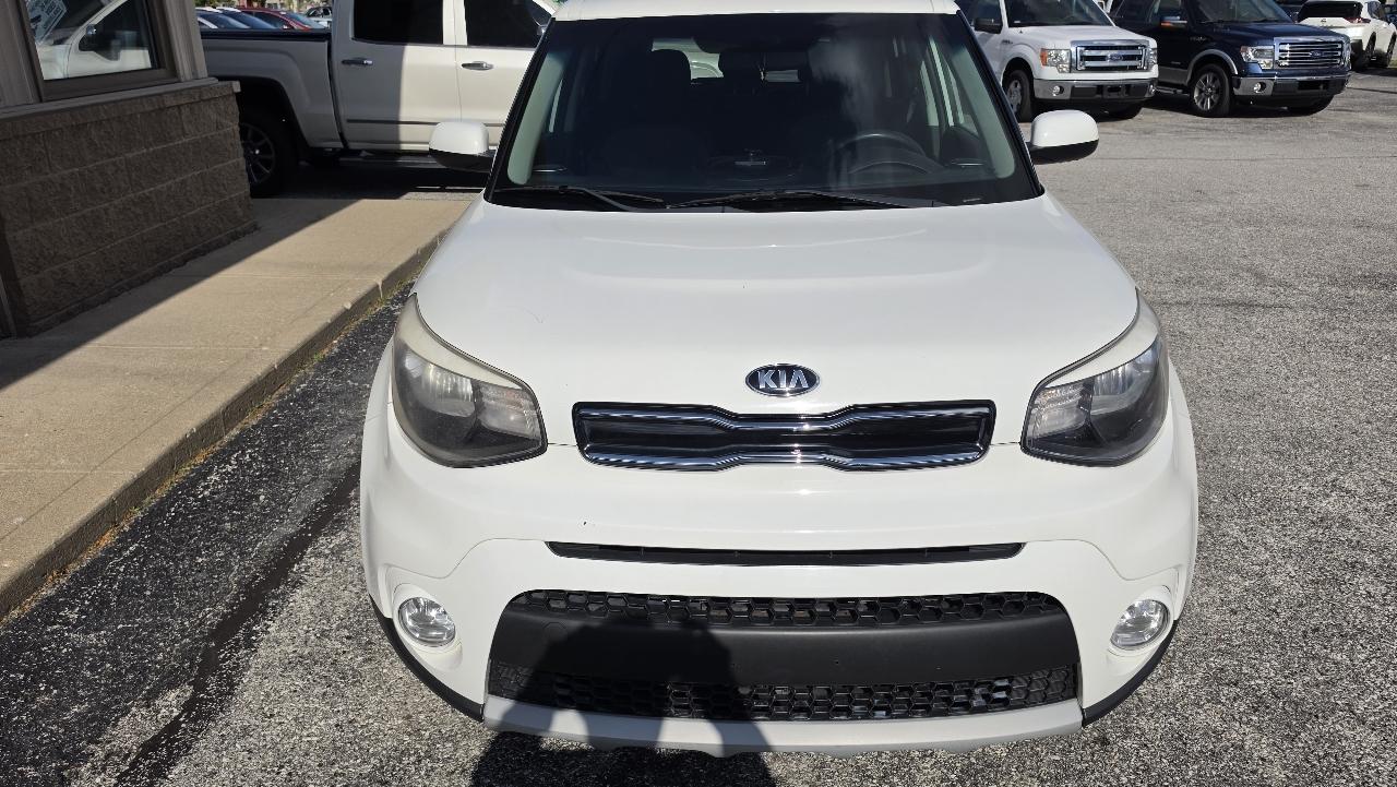 Kia Soul + 2019