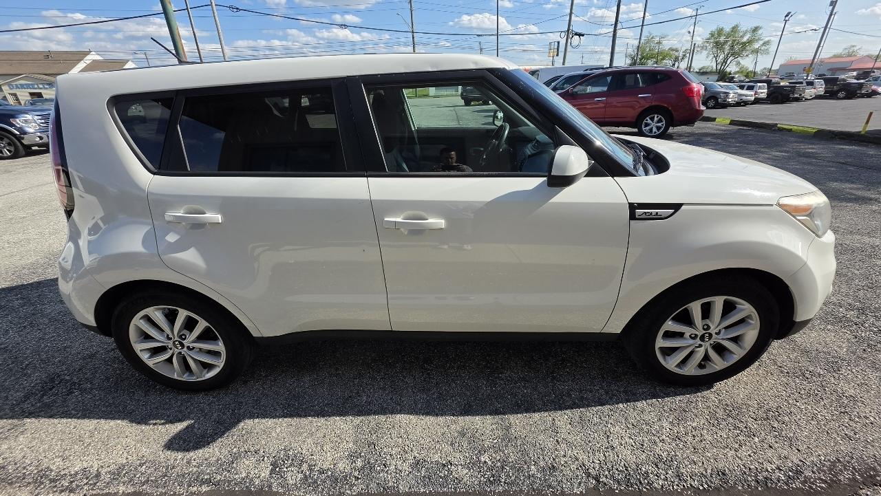 Kia Soul + 2019