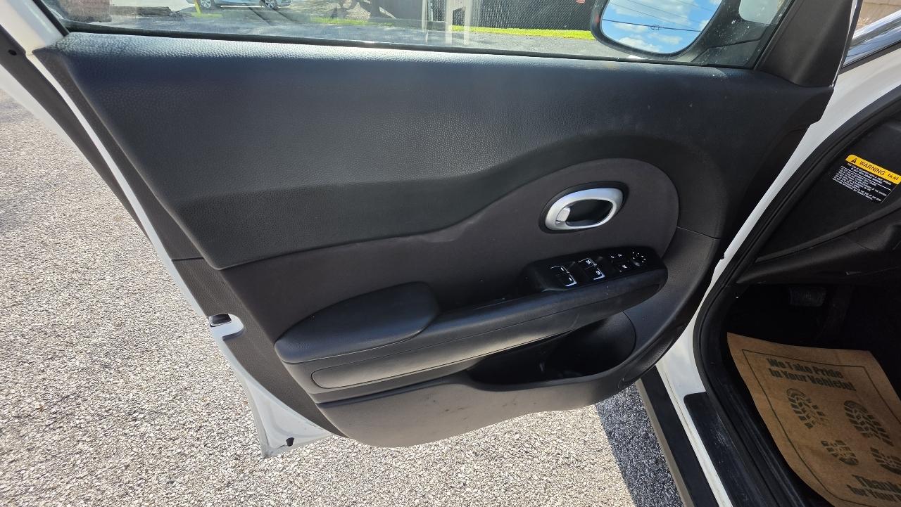 Kia Soul + 2019