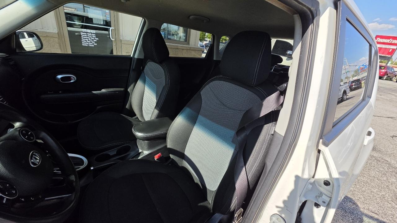 Kia Soul + 2019