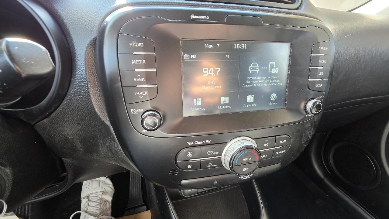 Kia Soul + 2019