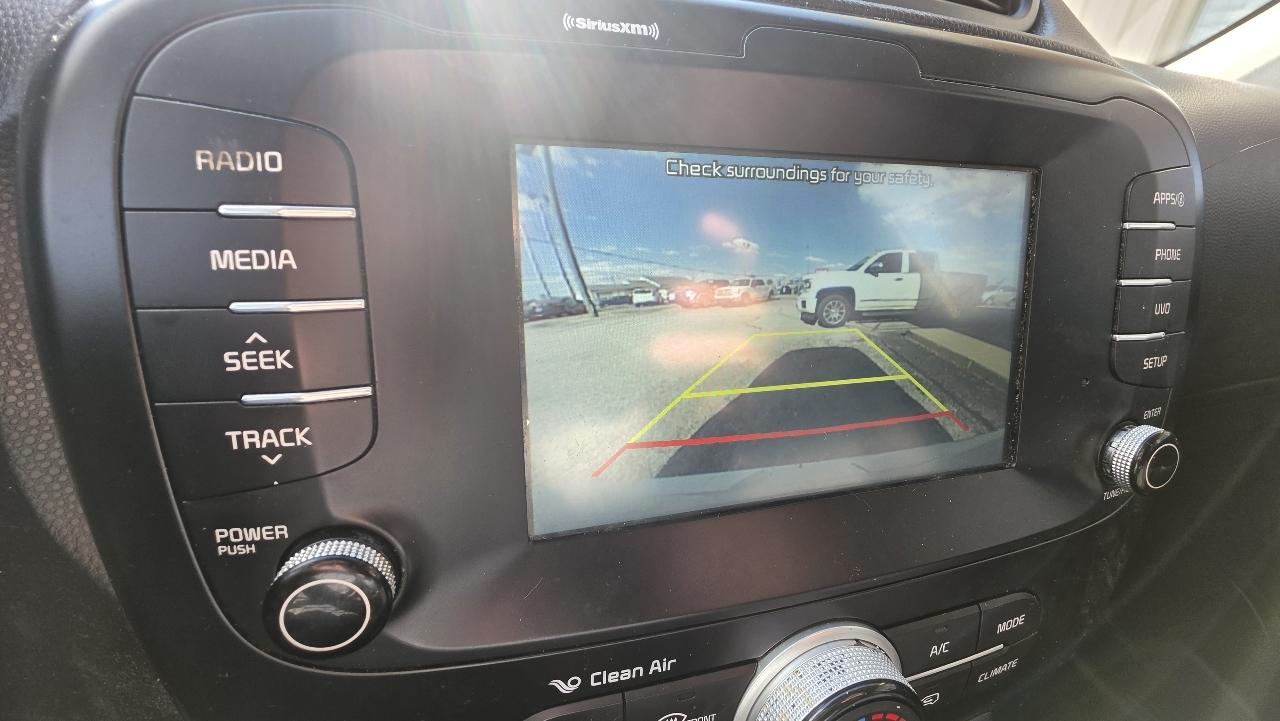 Kia Soul + 2019