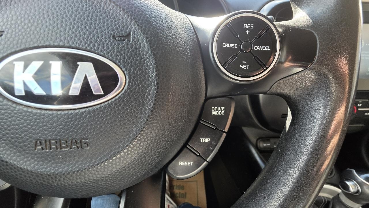 Kia Soul + 2019