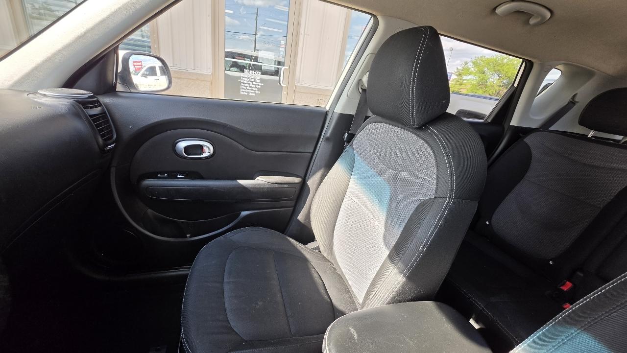 Kia Soul + 2019