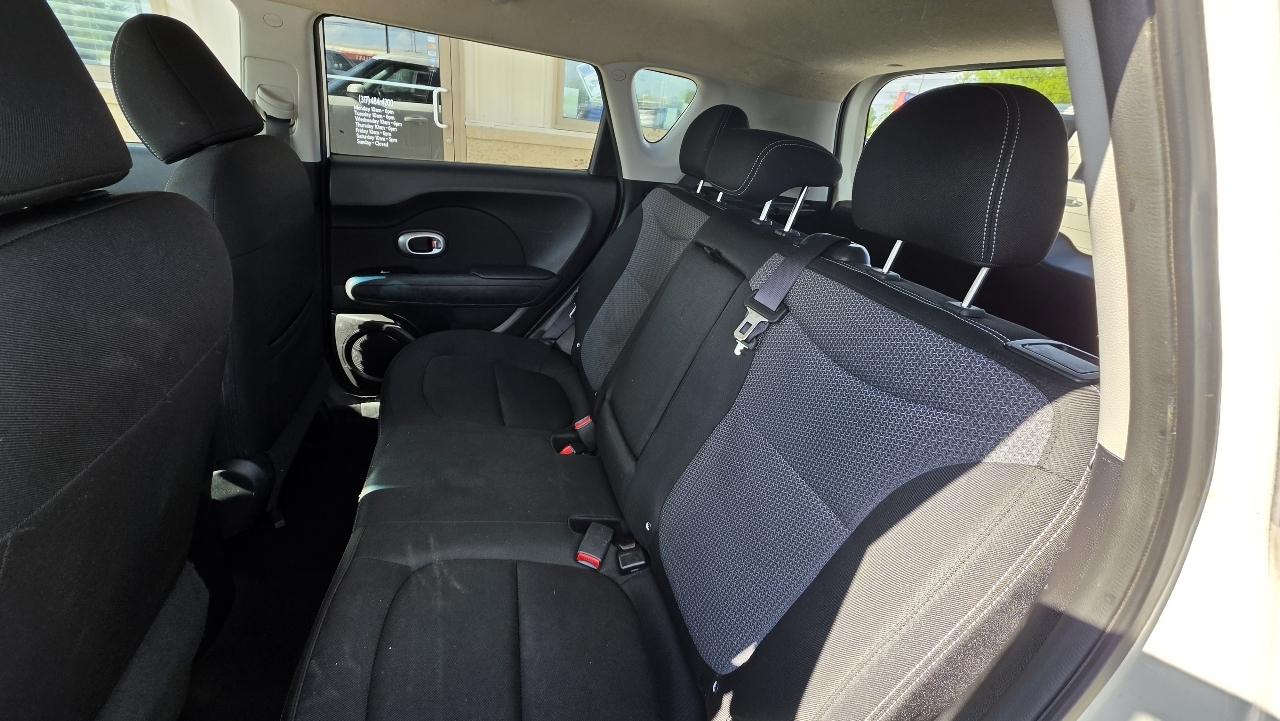 Kia Soul + 2019