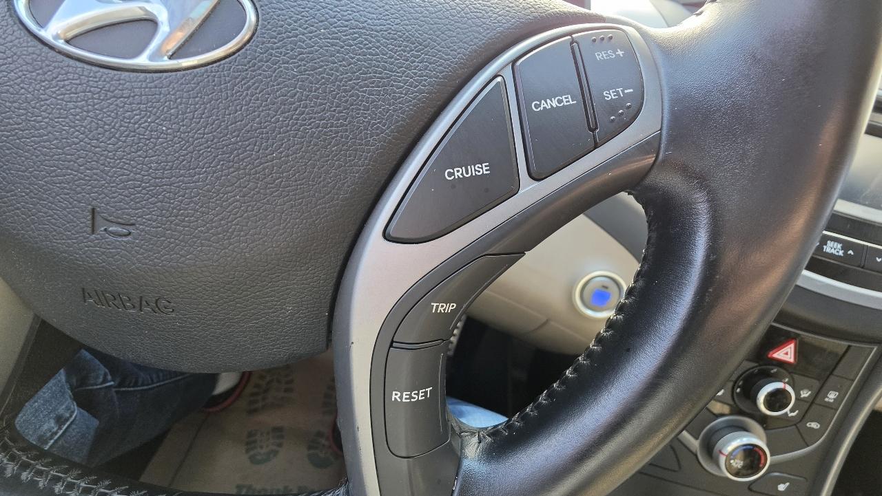Hyundai Elantra Limited 2014
