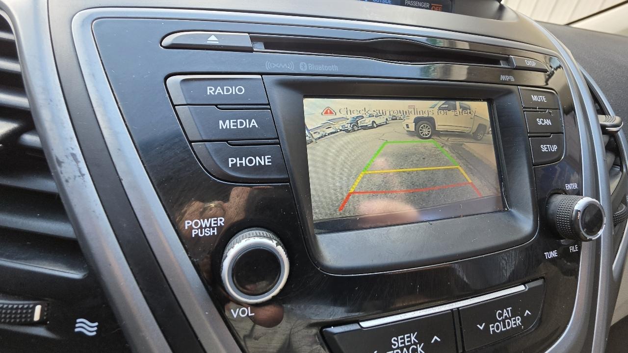 Hyundai Elantra Limited 2014