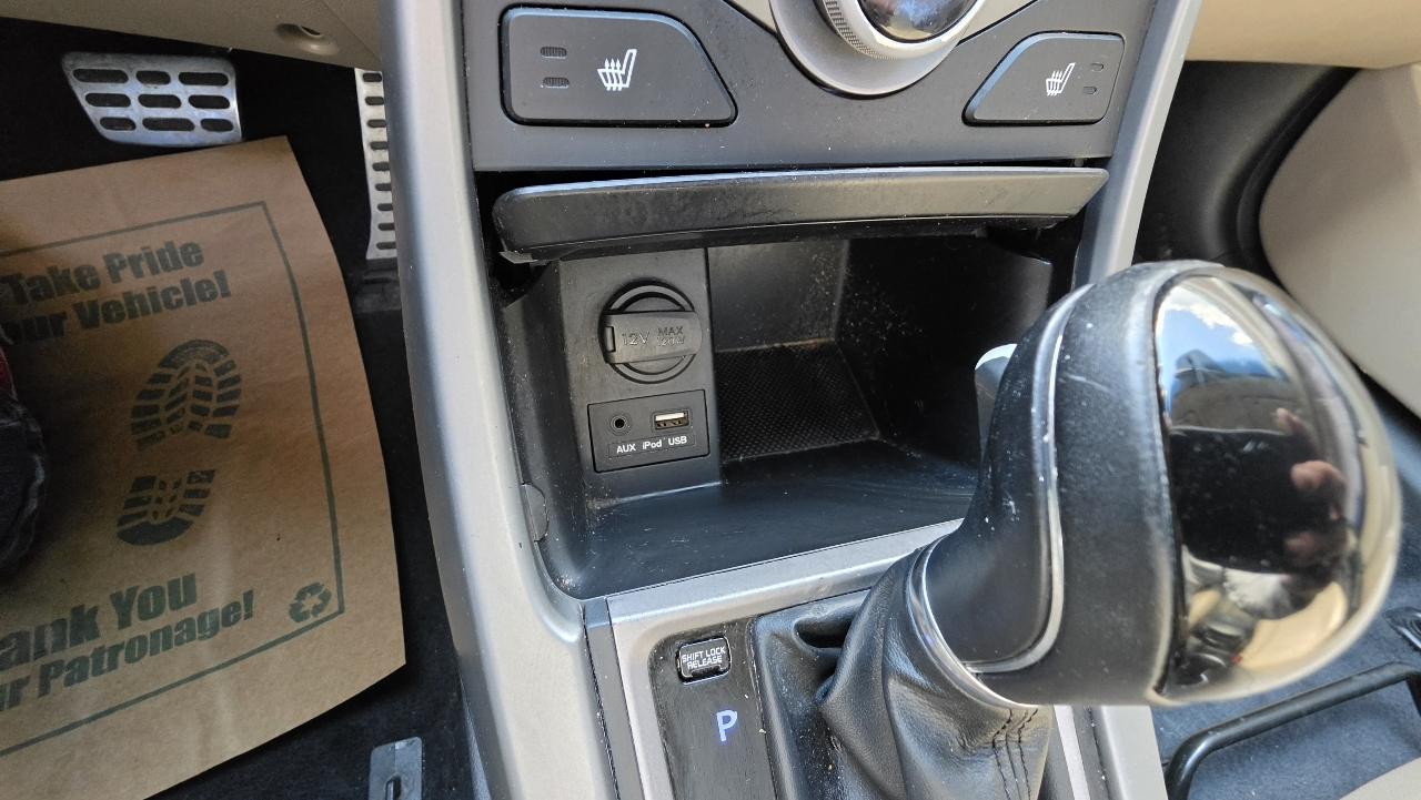 Hyundai Elantra Limited 2014