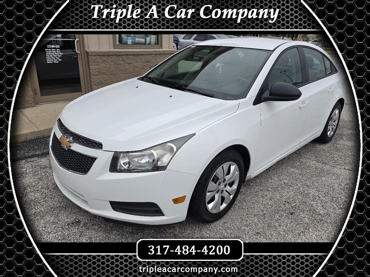 Chevrolet Cruze LS Auto 2013