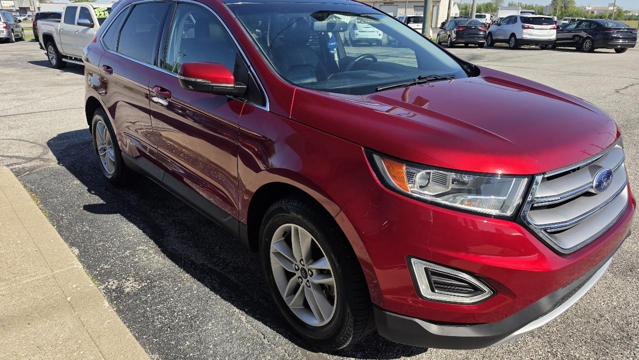 Ford Edge SEL AWD 2015