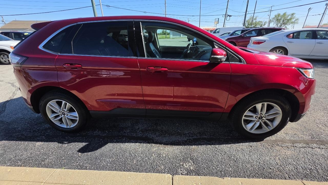 Ford Edge SEL AWD 2015