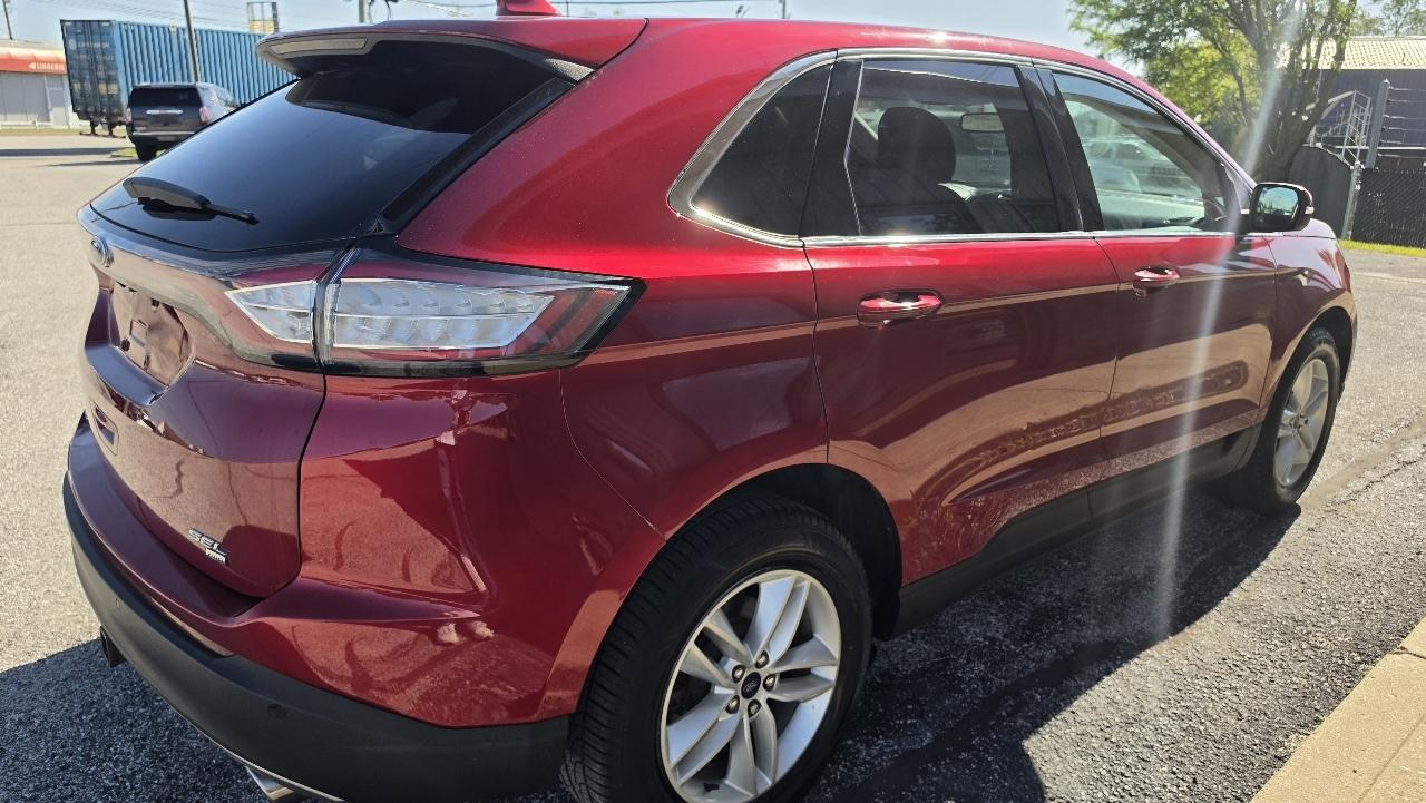 Ford Edge SEL AWD 2015