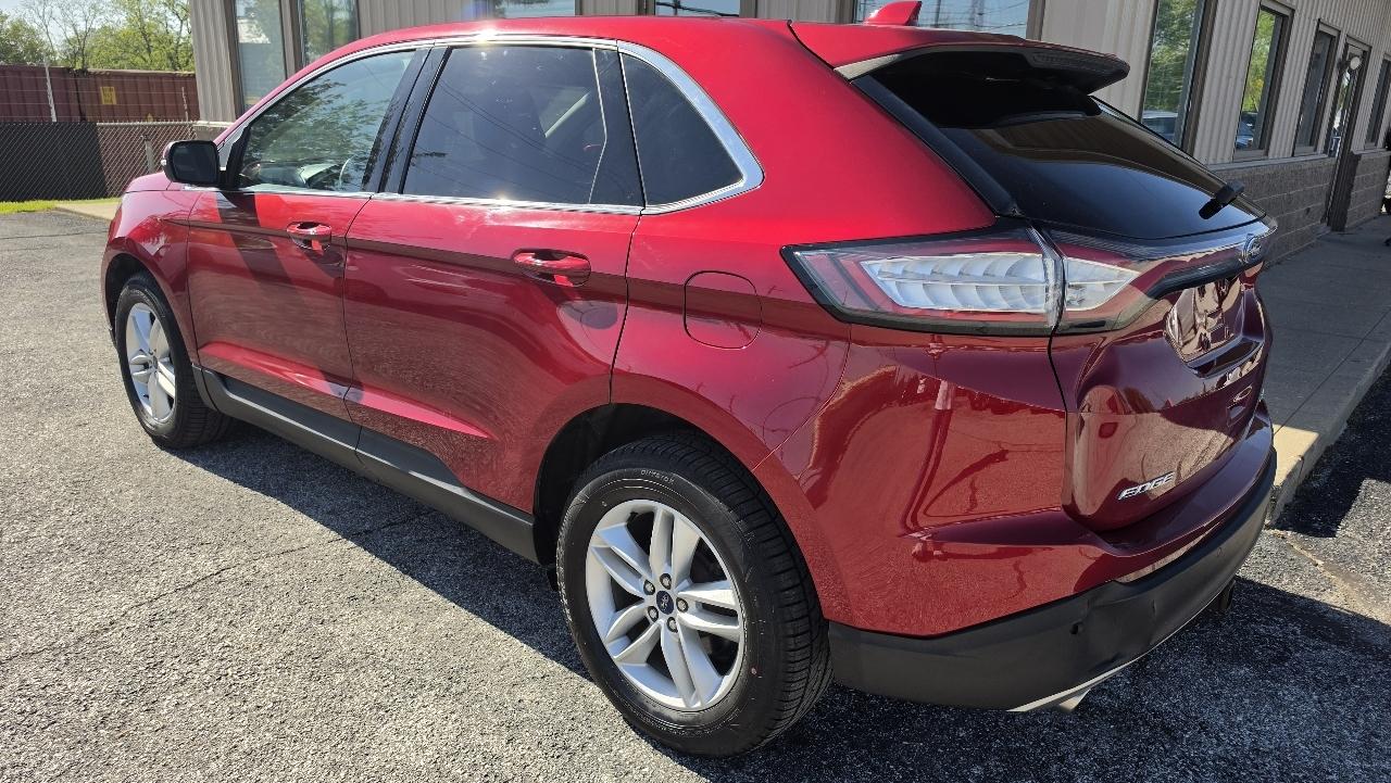 Ford Edge SEL AWD 2015